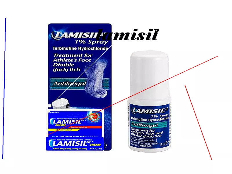 Lamisil en vente libre